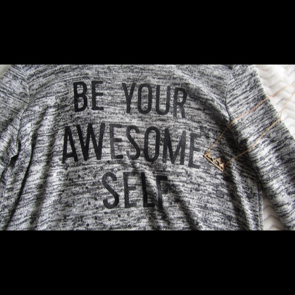 NWT Childrens Place A Bit Of Sparkle Long Sleeve - Picture 2 of 7